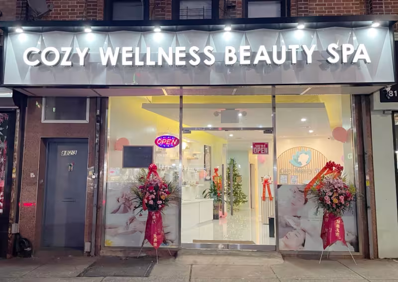 Cozy Wellness Beauty Spa
