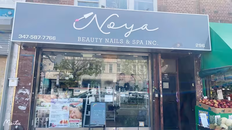 Anna Healthy & Beauty Inc (Noya Beauty Nails & Spa)