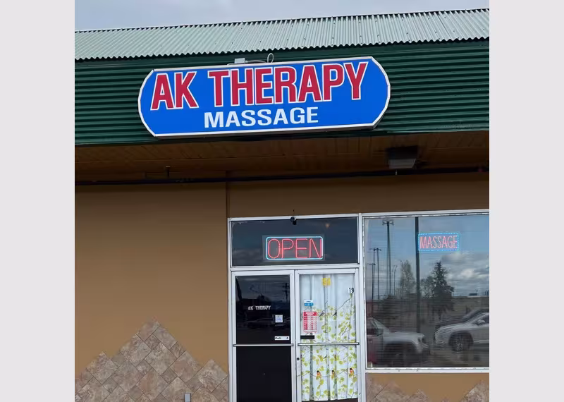 AK Therapy Massage