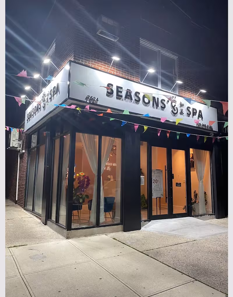 Seasons Foot Spa