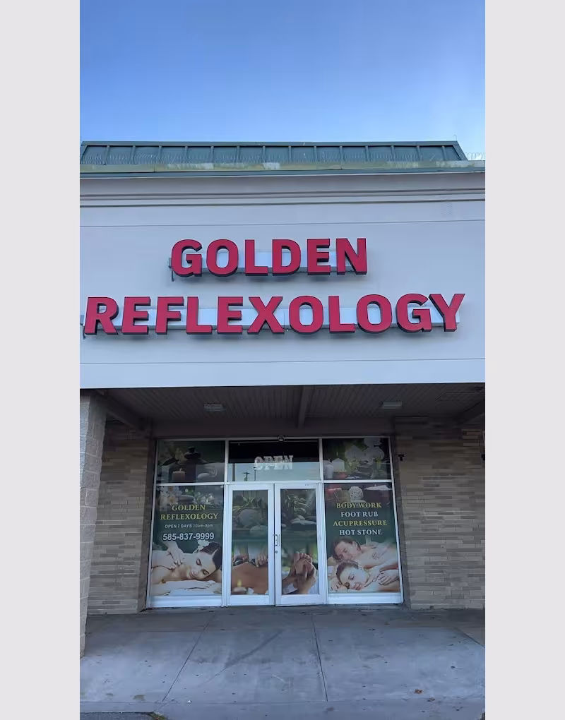 Golden Reflexology Spa