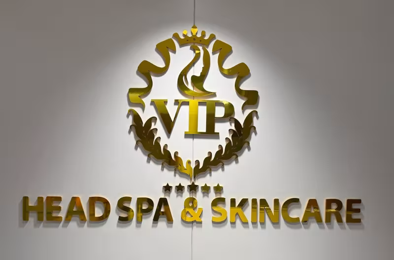 VIP Head Spa & Skincare