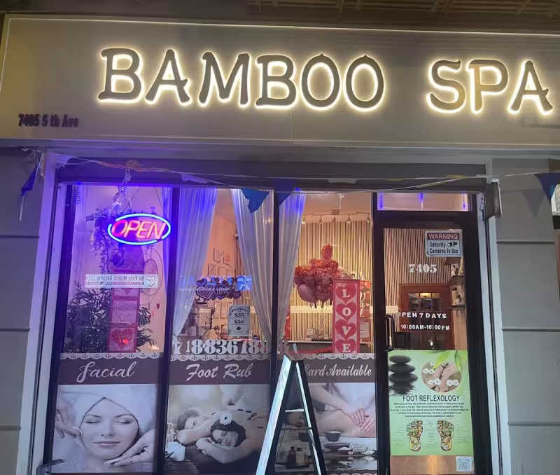 Bamboo Spa
