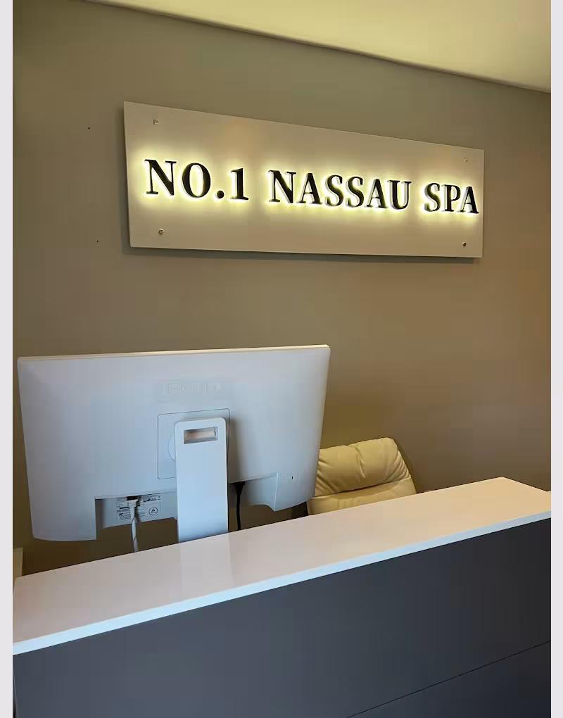 No.1 Nassau Spa