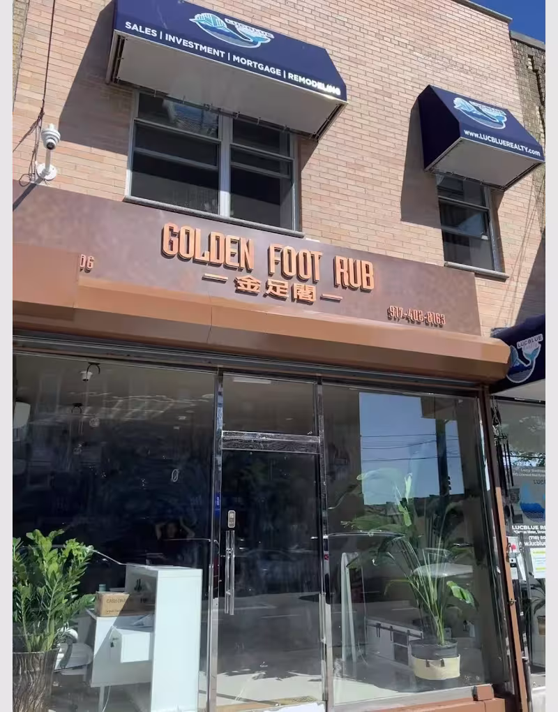Golden Foot Spa
