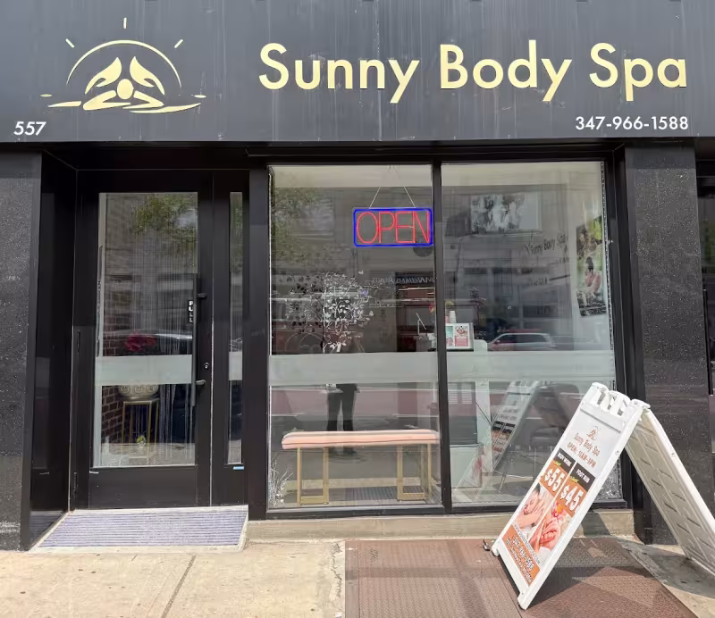 Sunny Body Spa
