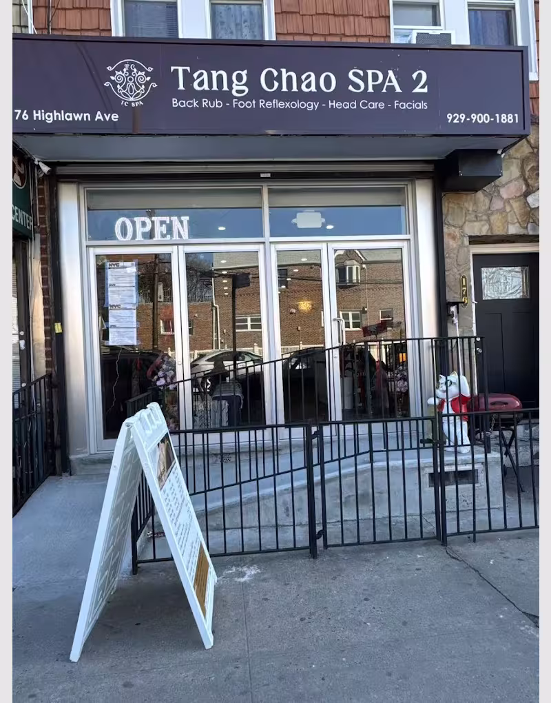 Tang Chao Spa 2
