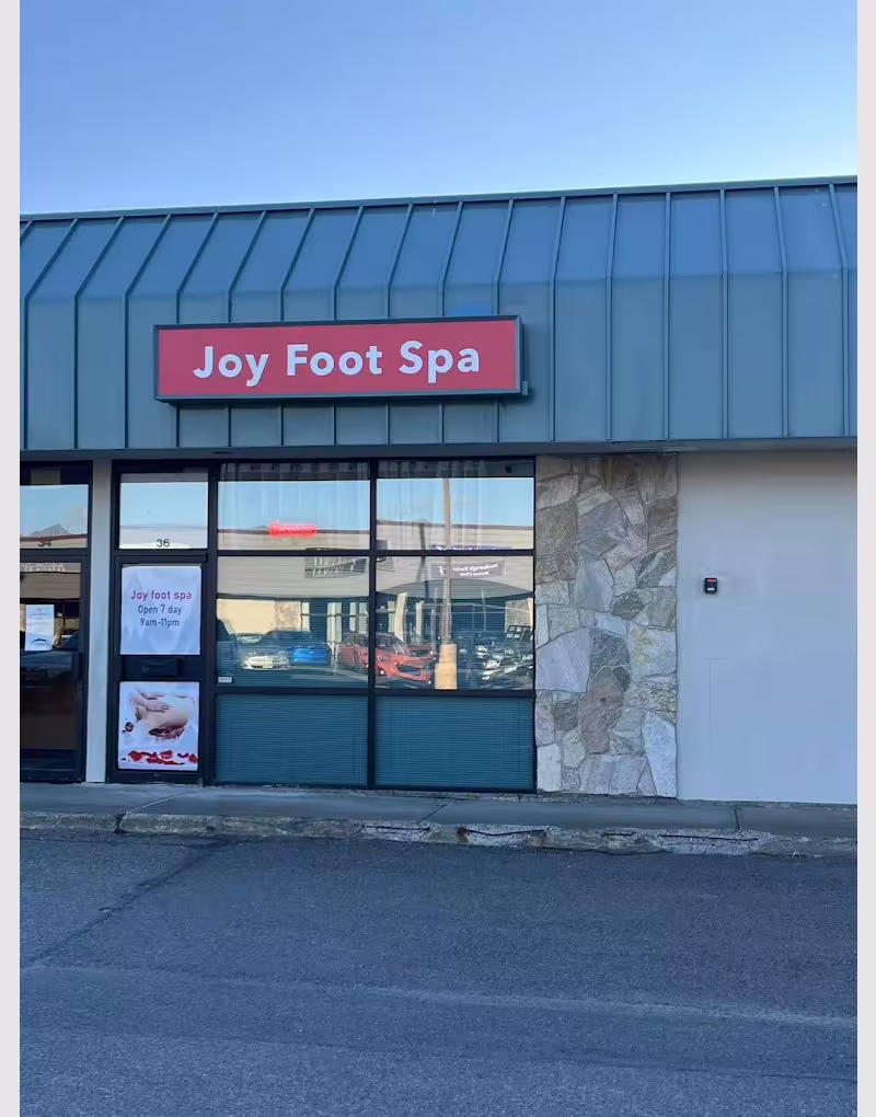 Joy Foot Spa