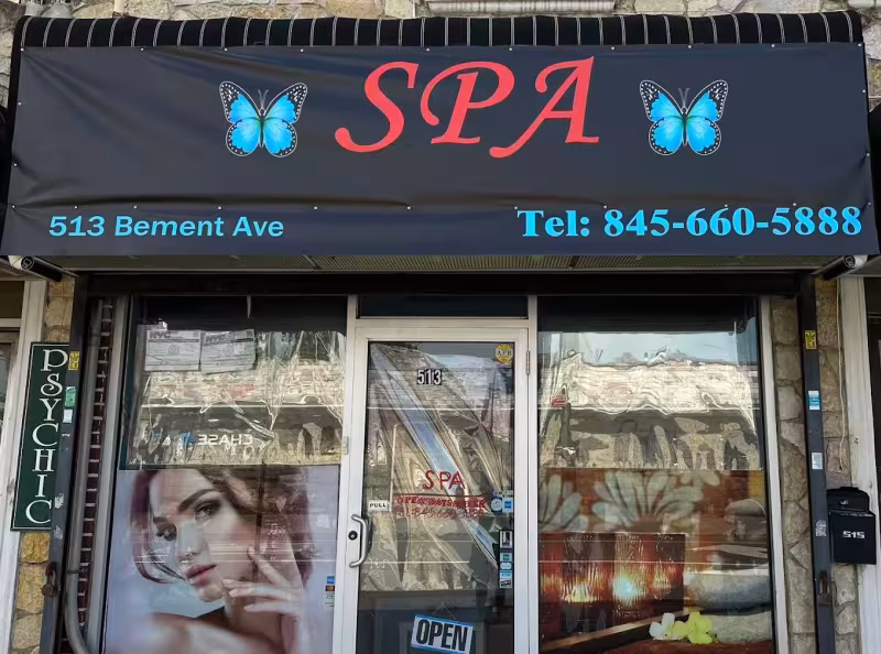 Butterfly Spa
