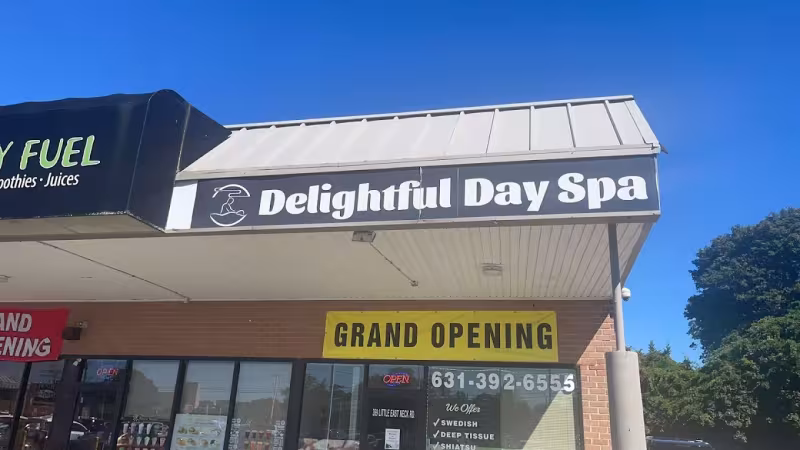 Delightful Day Spa