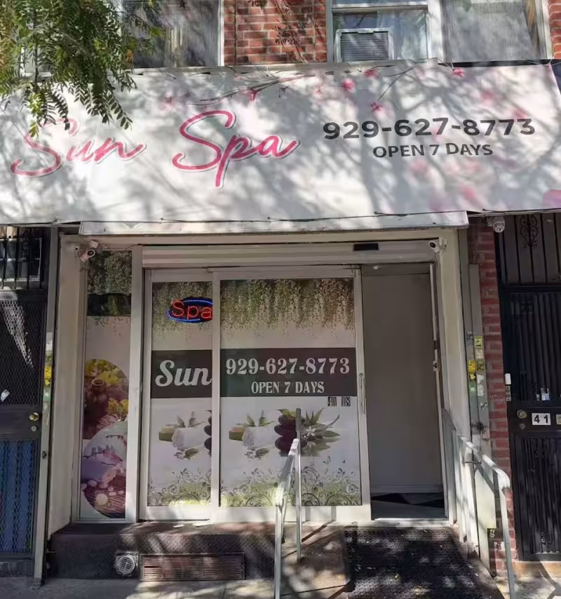 SUN SPA and THERAPY