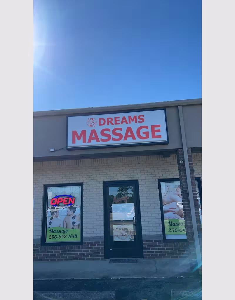 Dreams Massage