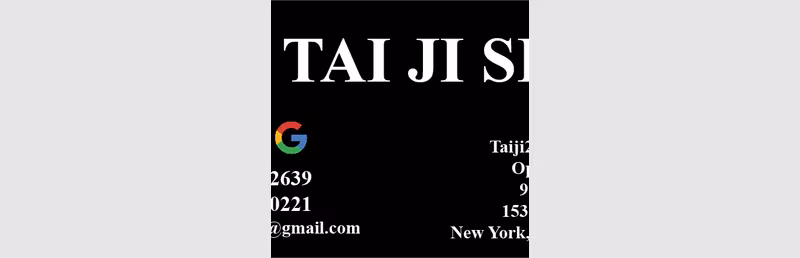 27 Taiji  Spa