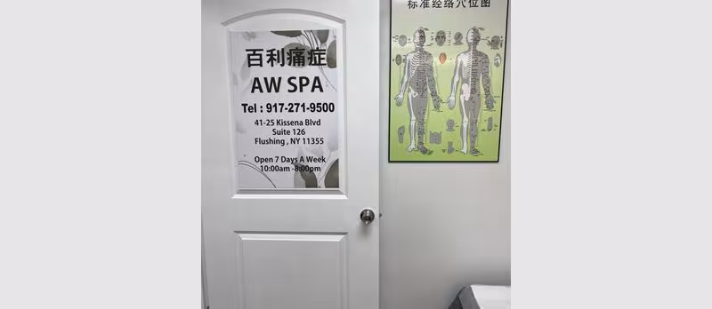 AW Massage Spa