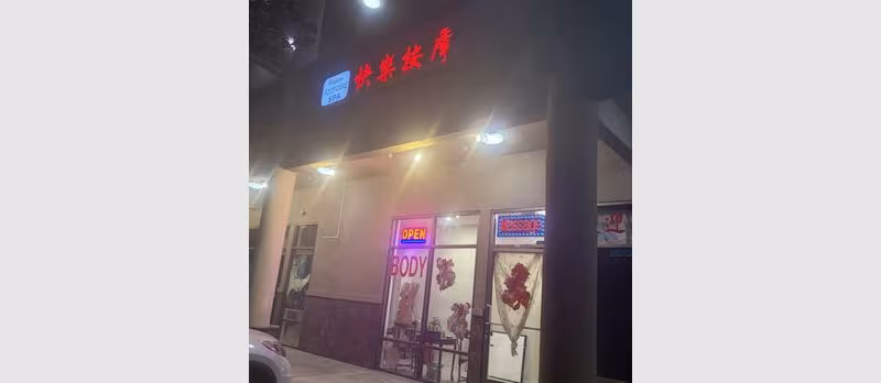 Happy Massage Spa