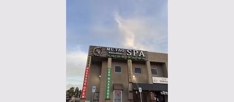 Mutao Wellness Spa
