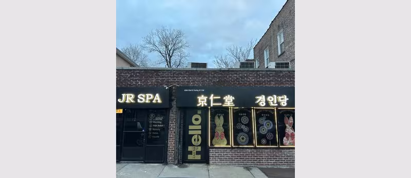 JR Spa