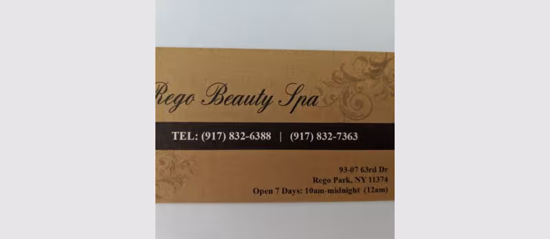 Rego Beauty Spa