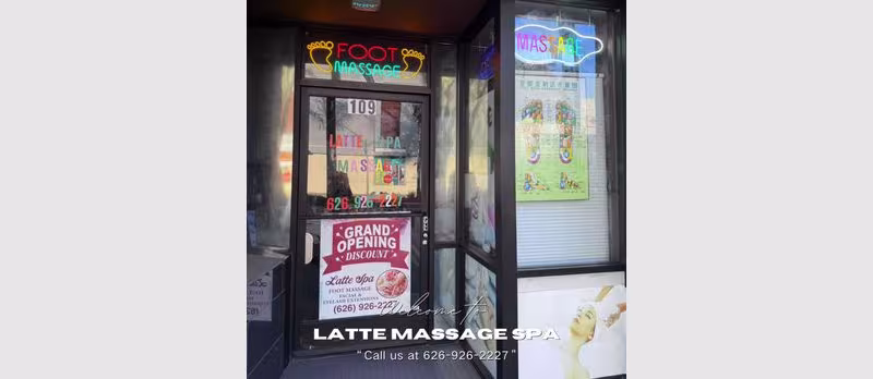 Latte Massage Spa