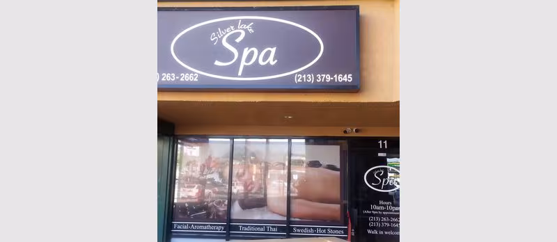 Silver Lake Spa