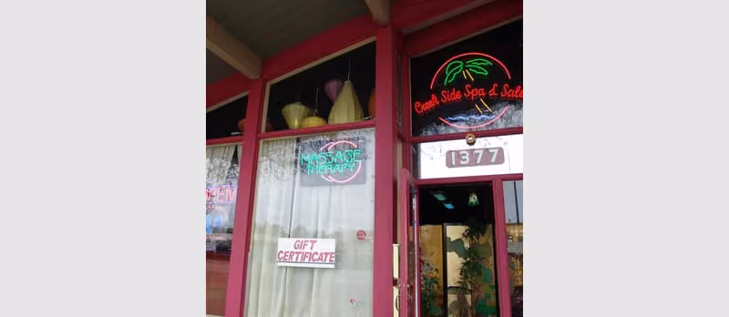 Creekside Spa & Salon