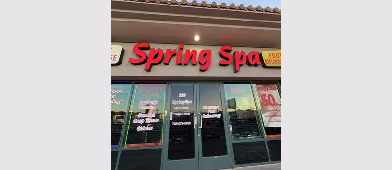 Spring Spa
