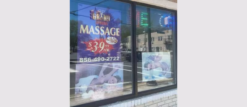 Magic Finger Spa