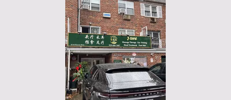 J She Massage Spa