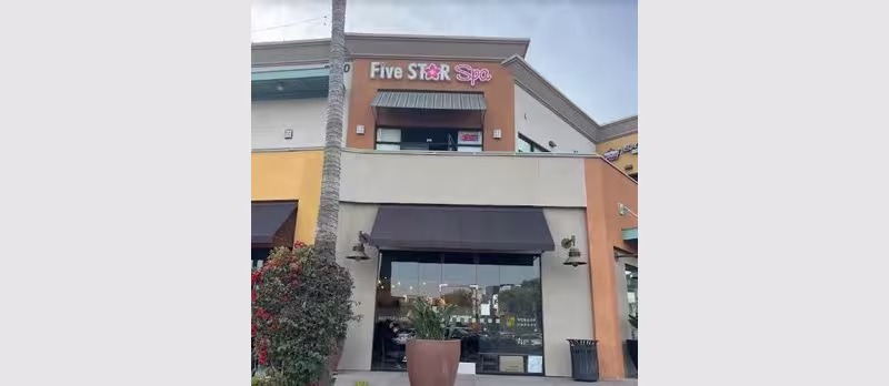 Five Star Spa