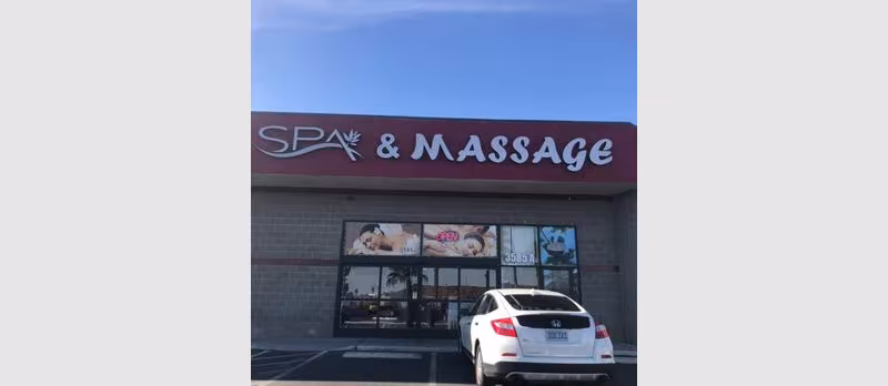 The Spa and Massage
