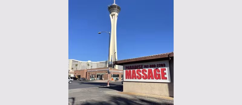 Paradise Massage