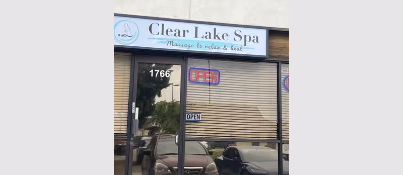 Clear Lake Spa