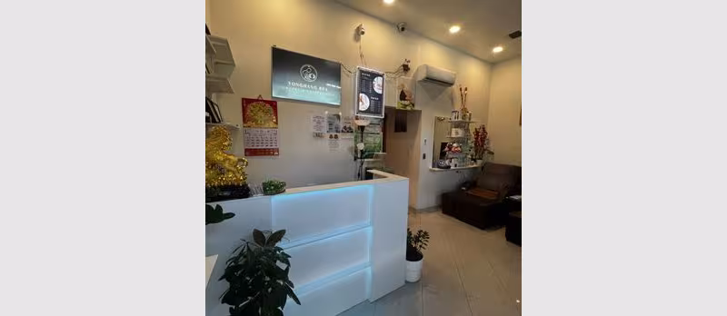 Yonghang Spa