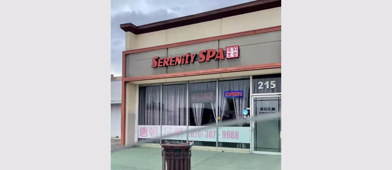Serenity Spa
