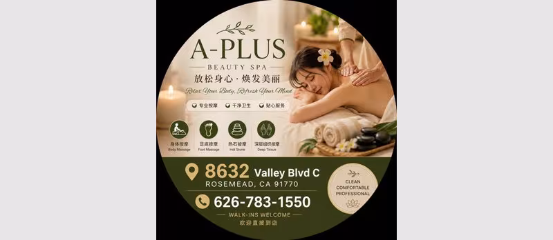A Plus Beauty Spa