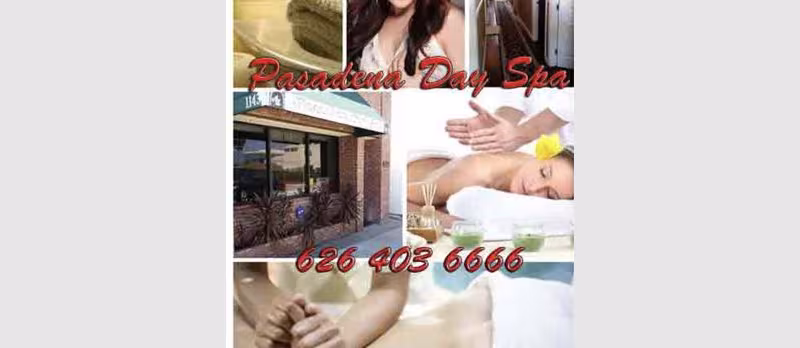 Pasadena Day Spa 1143