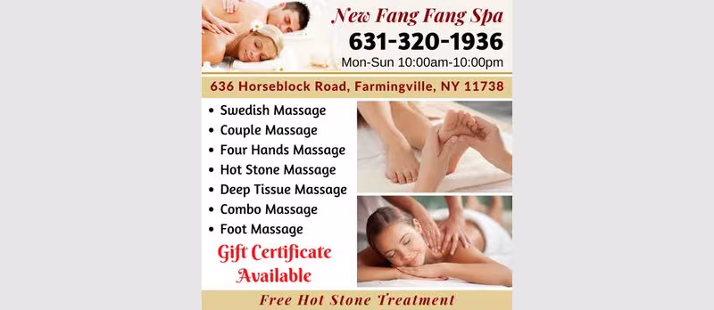 New Fang Fang Spa