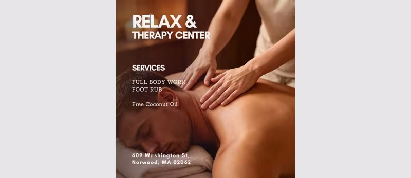 Relax & Therapy Center