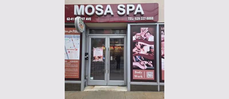 Mosa Spa