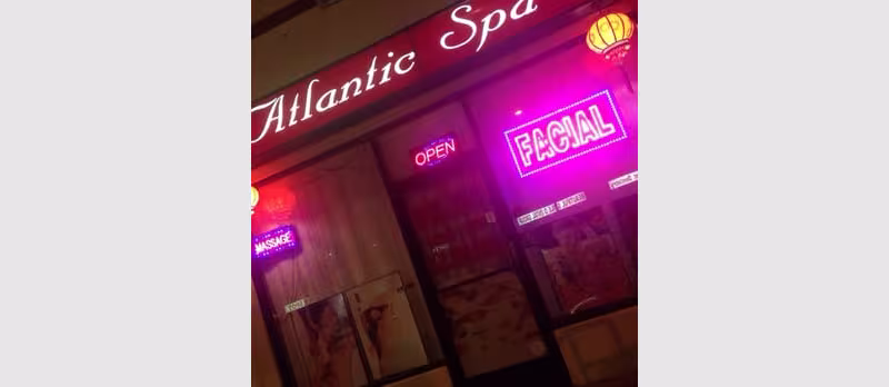 Atlantic Garden Spa