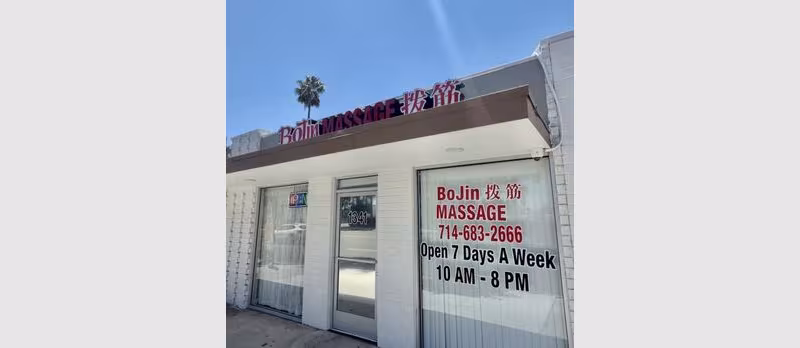 BoJin Massage