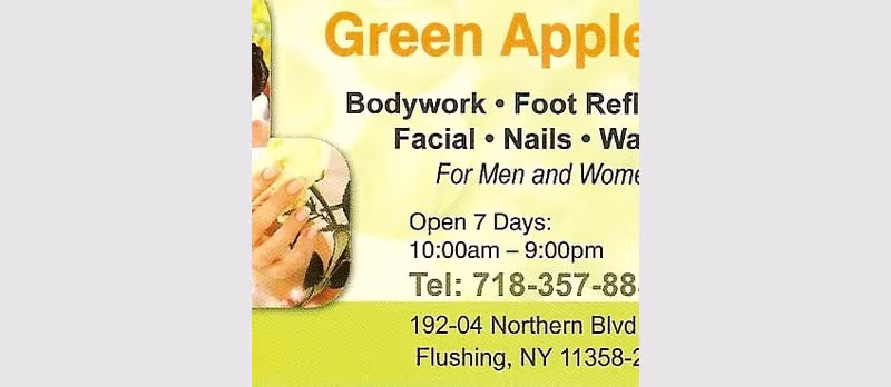 Green Apple Spa