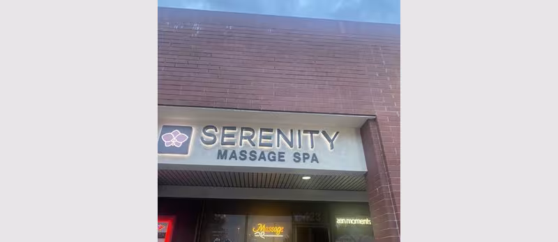 Serenity Zen | Massage SPA