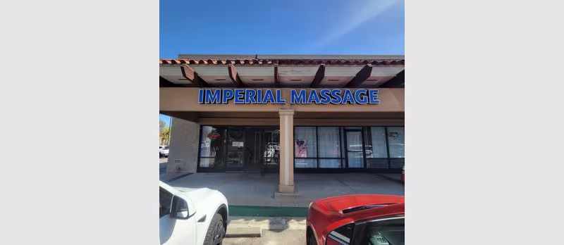 Imperial Massage