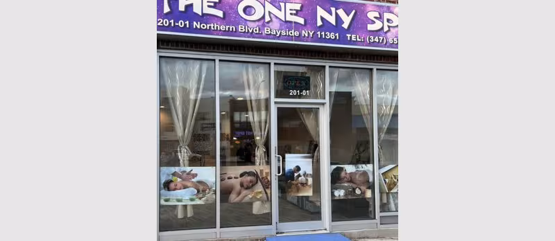 The One NY Spa