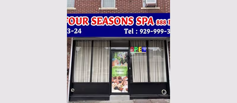 Four Seasons Spa 888