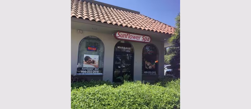 Sunflower SPA