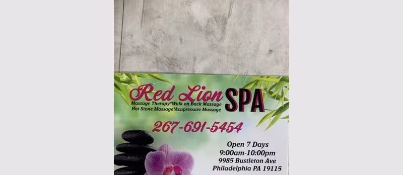 Red Lion Spa Search photos