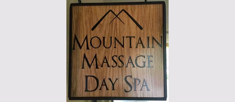 Mountain Massage & Day Spa
