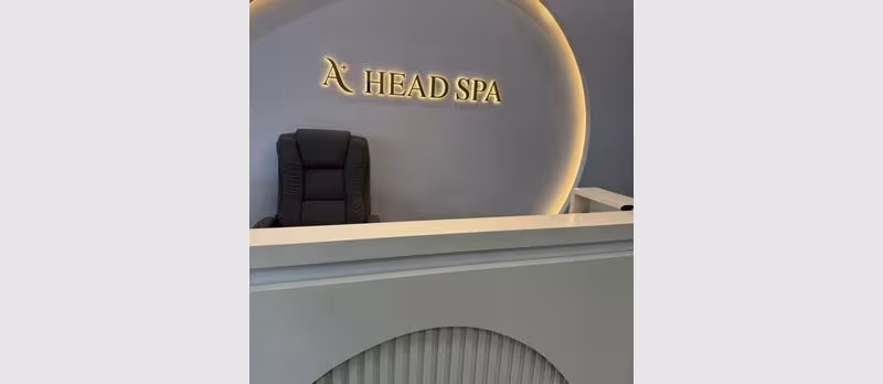 A+ Head Spa